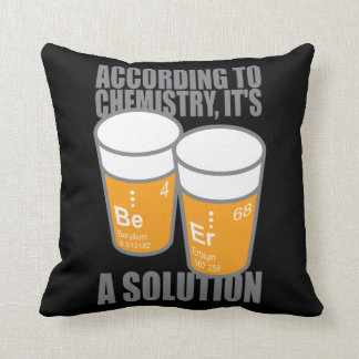 BE-ER CUSHION