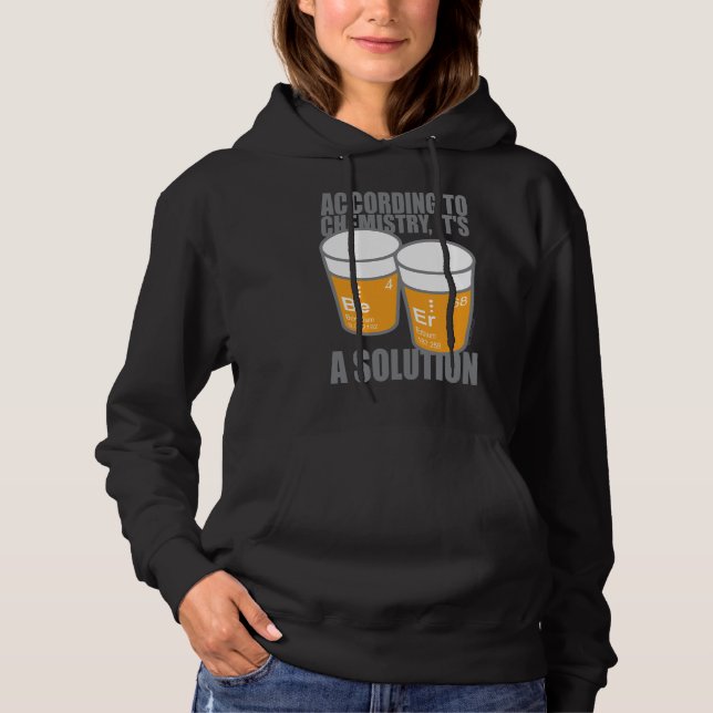 BE-ER HOODIE (Front)