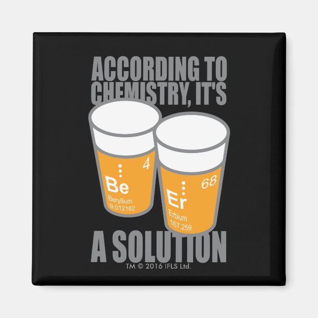 BE-ER MAGNET (Front)