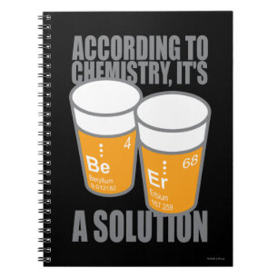 BE-ER NOTEBOOK