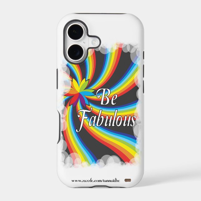 Be Fabulous! (Back)