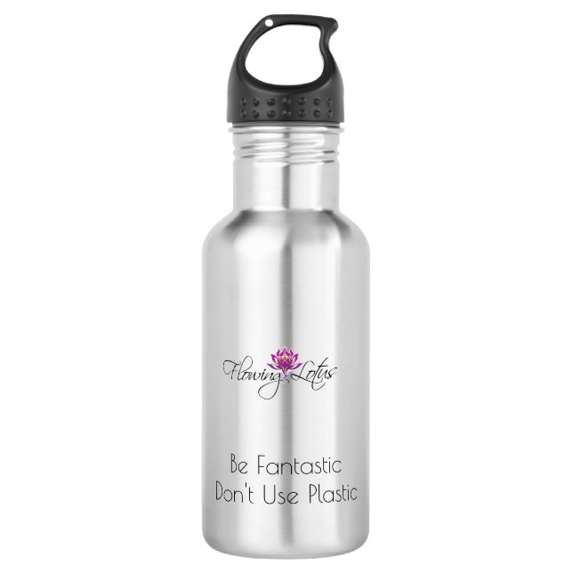 Be Fantastic 532 Ml Water Bottle (Front)