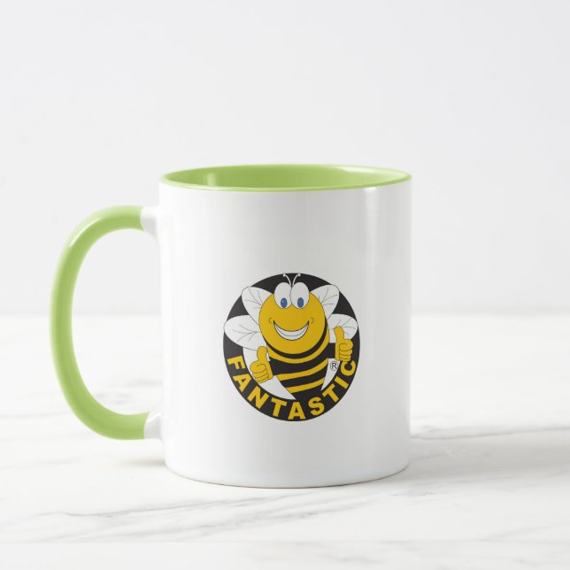 Be Fantastic Coffee Mug (Left)