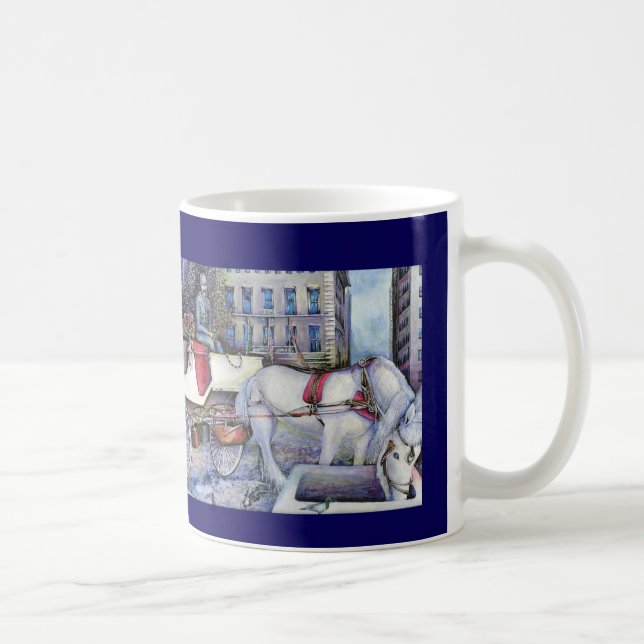 Be Far More Annoying Next Time Coffee Mug (Right)
