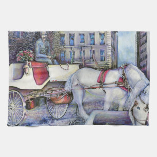 Be Far More Annoying Next Time Tea Towel