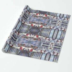 Be Far More Annoying Next Time Wrapping Paper