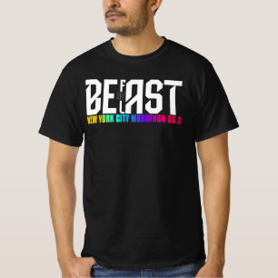 Be Fast Or Be Last Marathon Runner T-Shirt