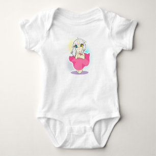 BE FOR BABIES BABY BODYSUIT