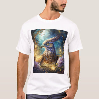 be free be majestic Andalusian vibe T-Shirt