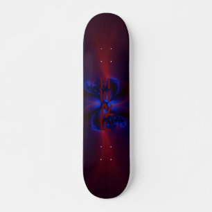 Be Free Skateboard Deck