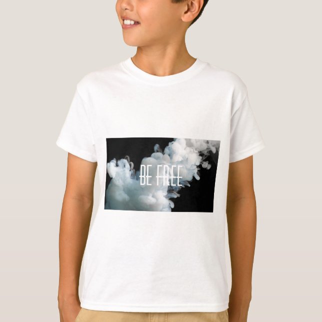 Be free T-Shirt (Front)