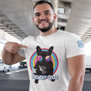 Be Frenchy Cool T-Shirt