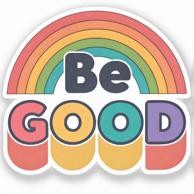 Be good (Front)