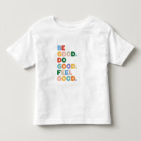 Be Good. Do Good. Feel Good. The Good Cycle Goodne