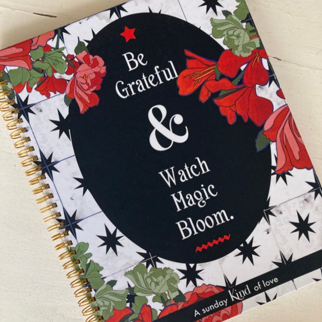 Be grateful planner (Creator Uploaded)