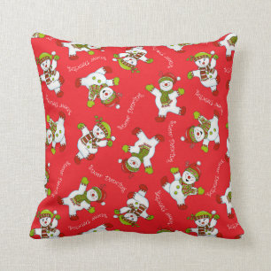 Be Happee! Cushion
