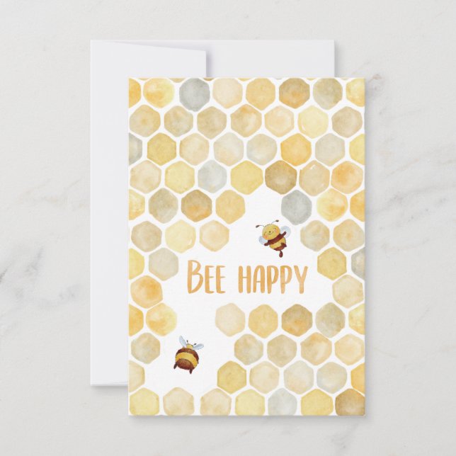 Be happy (Front)
