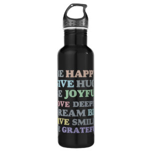 Be Happy 710 Ml Water Bottle