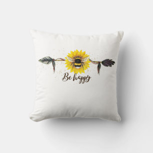 Be Happy Cushion
