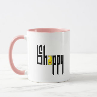 Be Happy Mug