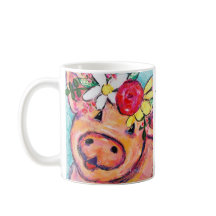 Be Happy Pg mug