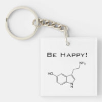 Be Happy! Serotonin
