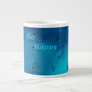 Be Happy Speciality Mug