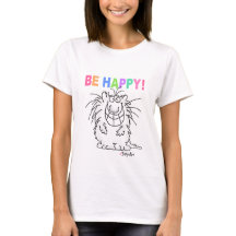 BE HAPPY!