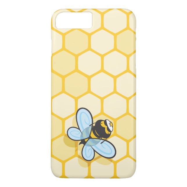 Be Hive Case-Mate iPhone Case (Back)