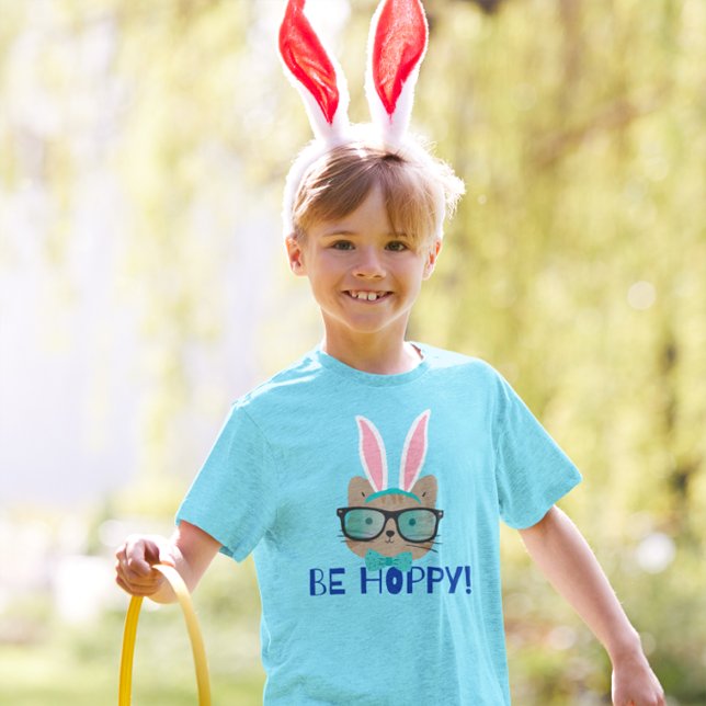 BE HOPPY! EASTER T-Shirt (Creator Uploaded)
