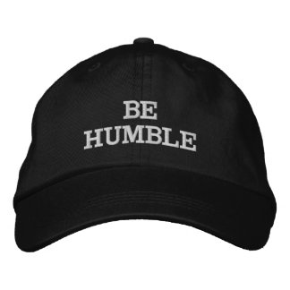 BE HUMBLE HAT