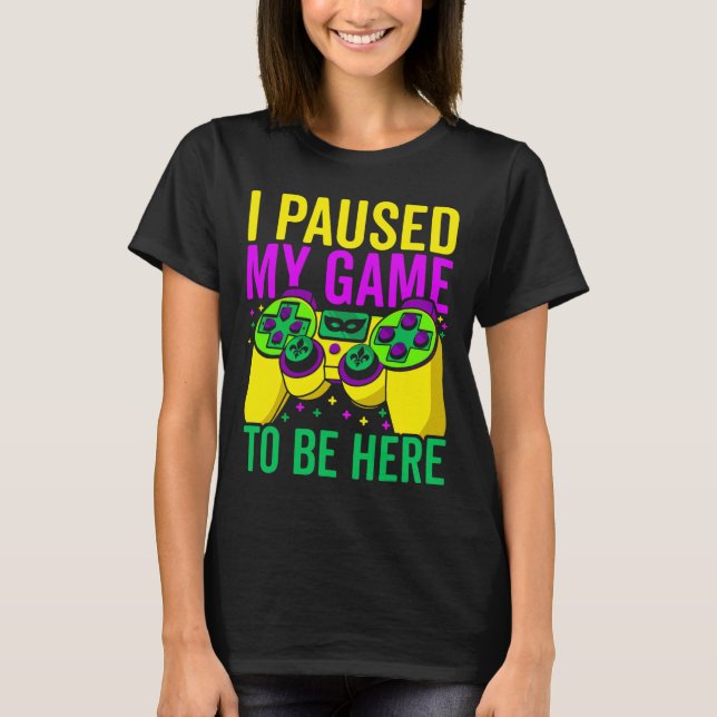 Be In The Dojo  T-Shirt (Front)