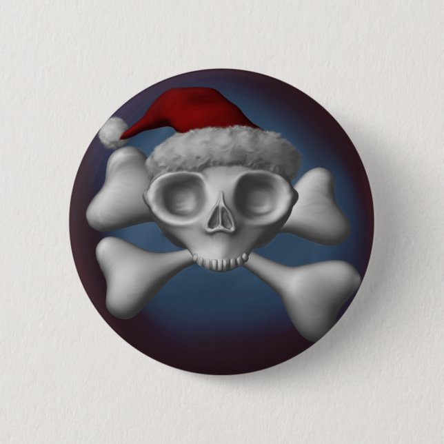 Be Jolly Button (Front)