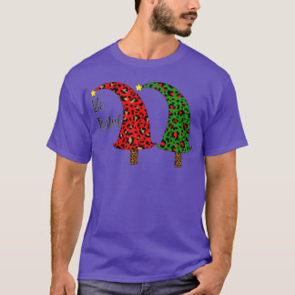 Be Joyful Christmas friends T-Shirt