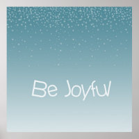 Be Joyful
