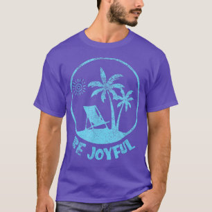 Be Joyful Womens Graphic Tees Mens
