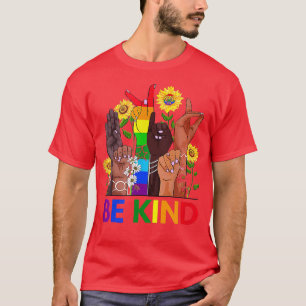 Be Kind Ally Pride T-Shirt