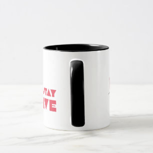 Be Kind And Stay Paw-sitive Mug