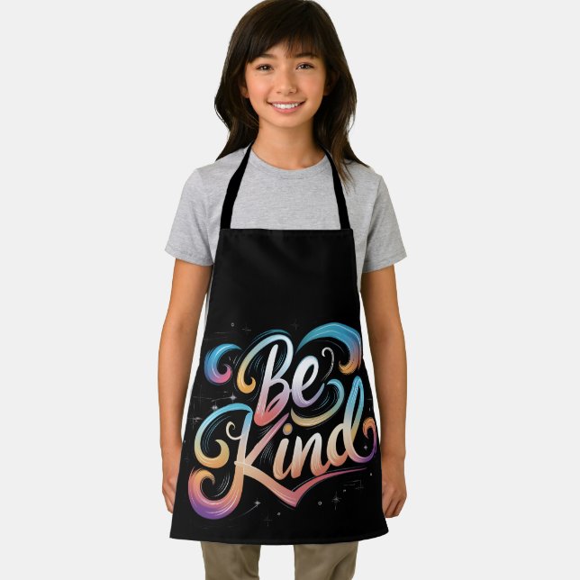 Be Kind Apron (Insitu)