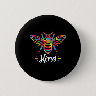 Be Kind Autism Awareness Autism Bee Kind 6 Cm Round Badge