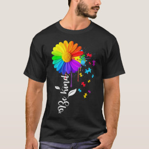 Be Kind Autism Awareness Kindness Awareness Autism T-Shirt