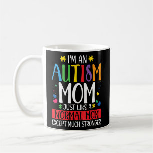 Be Kind Autism Awareness Rainbow Trendy Men Women Coffee Mug