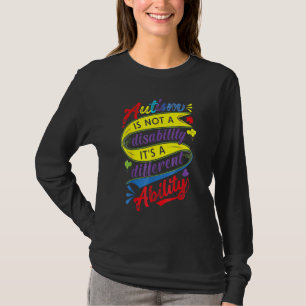 Be Kind Autism Awareness Rainbow Trendy Men Women T-Shirt