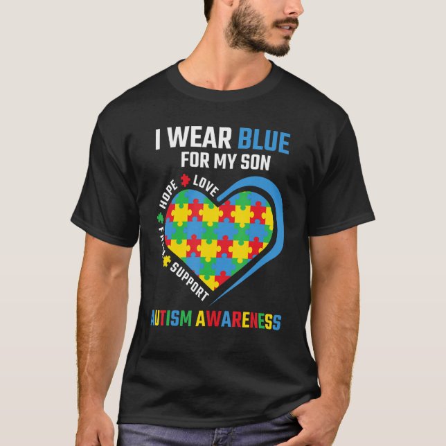 Be Kind Autism Awareness Rainbow Trendy Men Women  T-Shirt (Front)