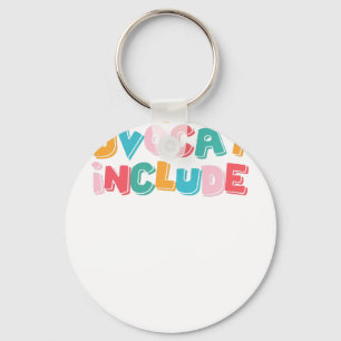 be kind avocate includ key ring