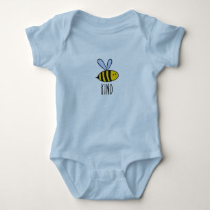 Be kind baby bodysuit