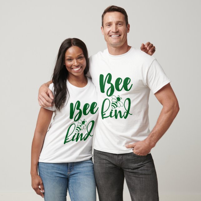 Be Kind - Bee T-Shirt (Unisex)