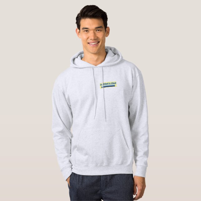 Be Kind & Bind Hoodie (Front Full)