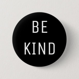 Be Kind Button