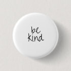 Be Kind Button
